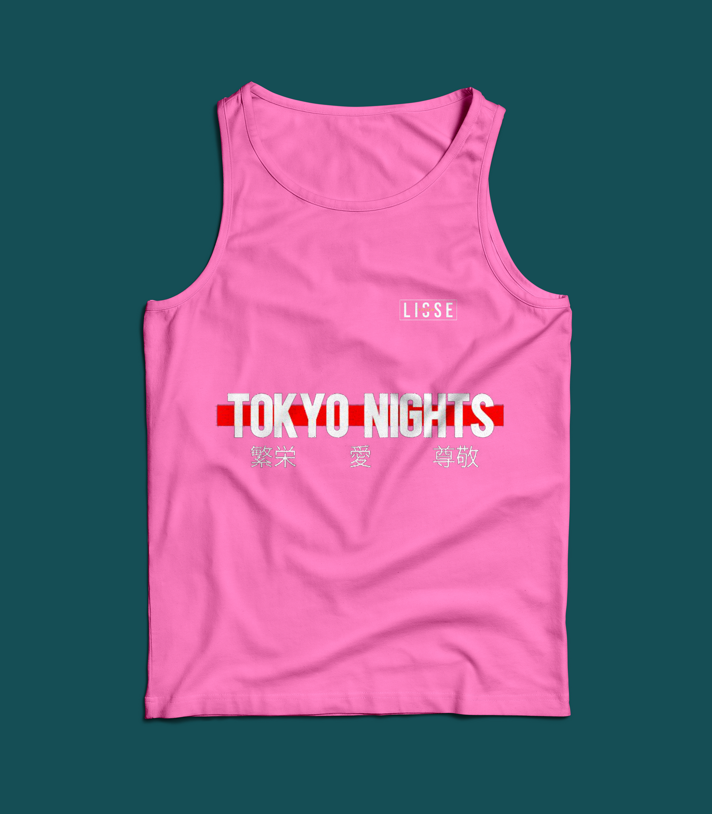 Tank Top - Tokyo Nights