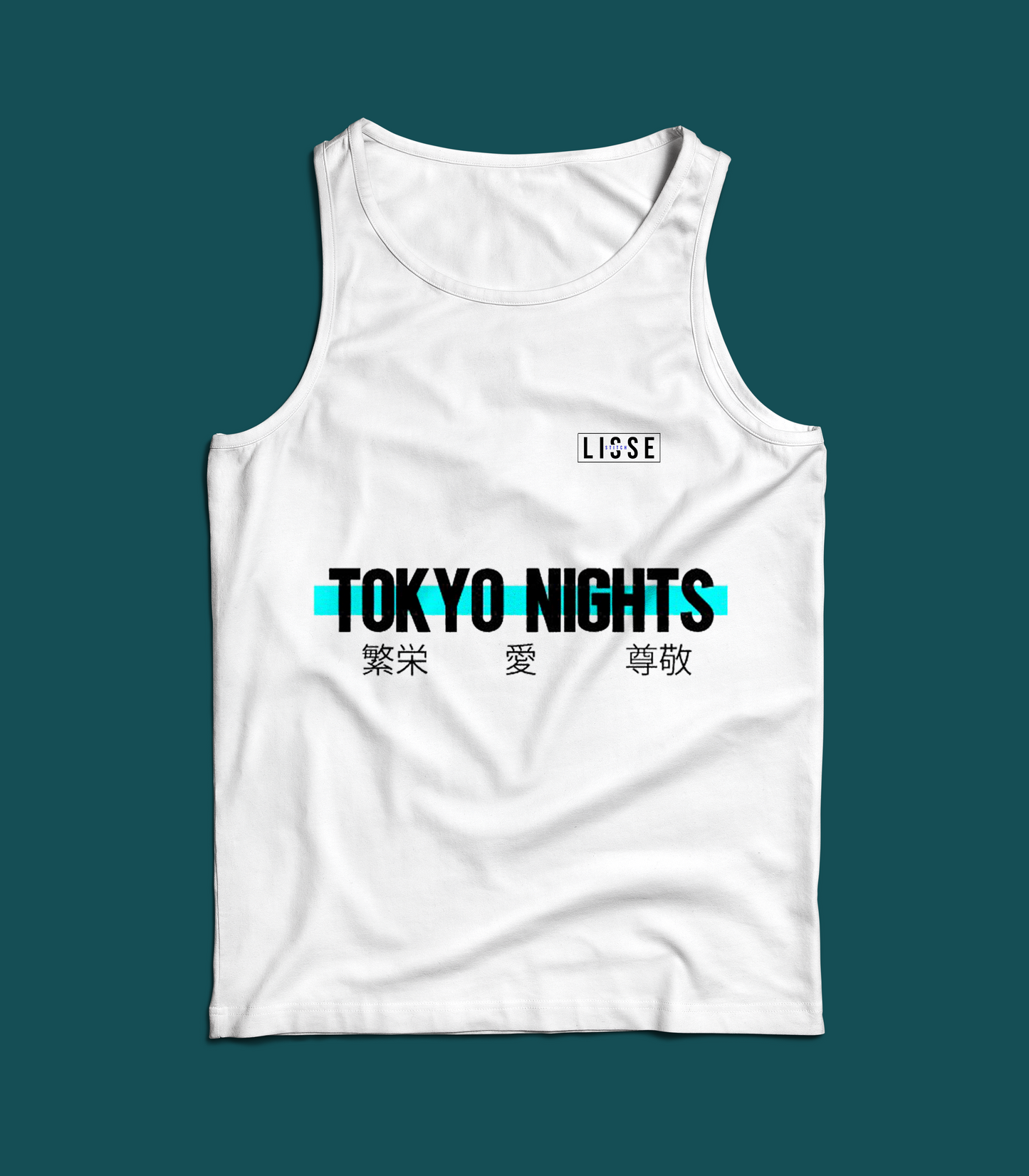 Tank Top - Tokyo Nights