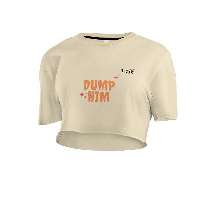 Crop Top - Dump Him LS Orginal