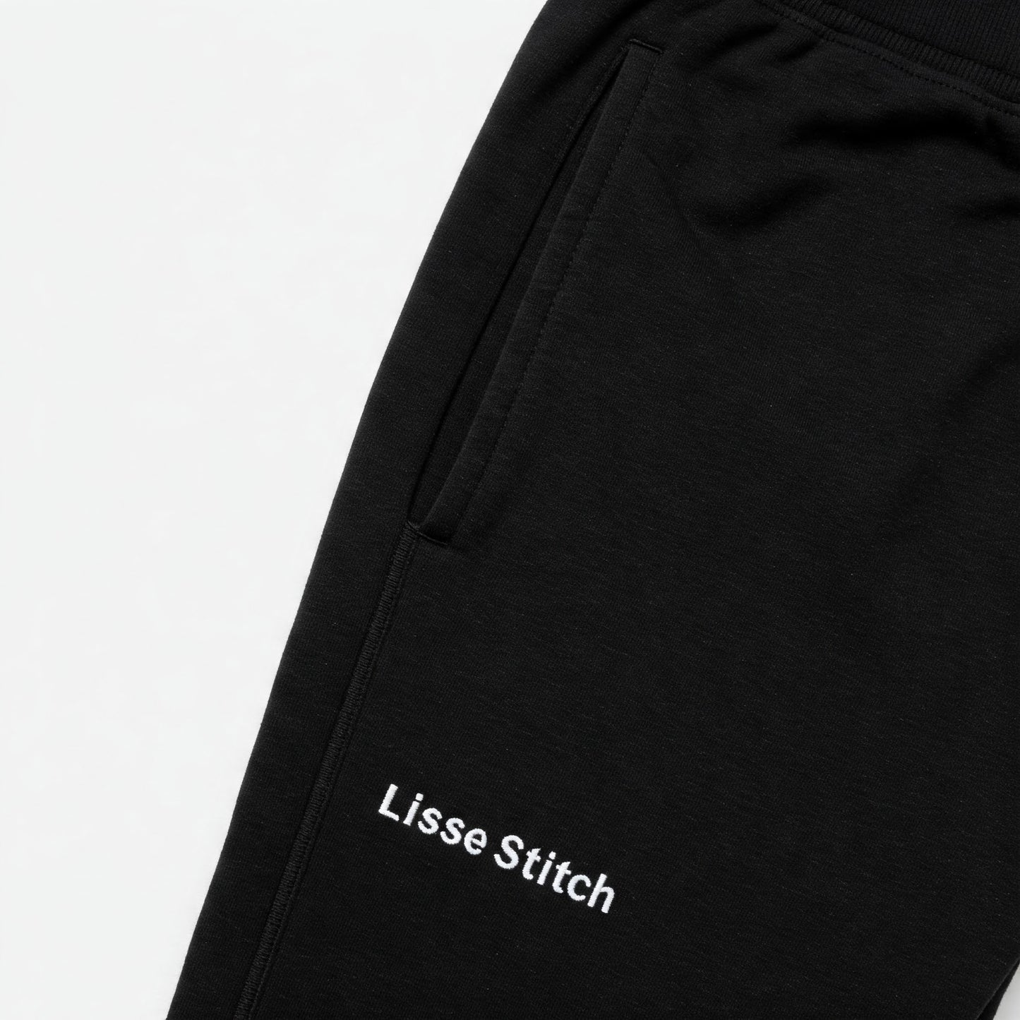 Joggers - Stylish Black Edition