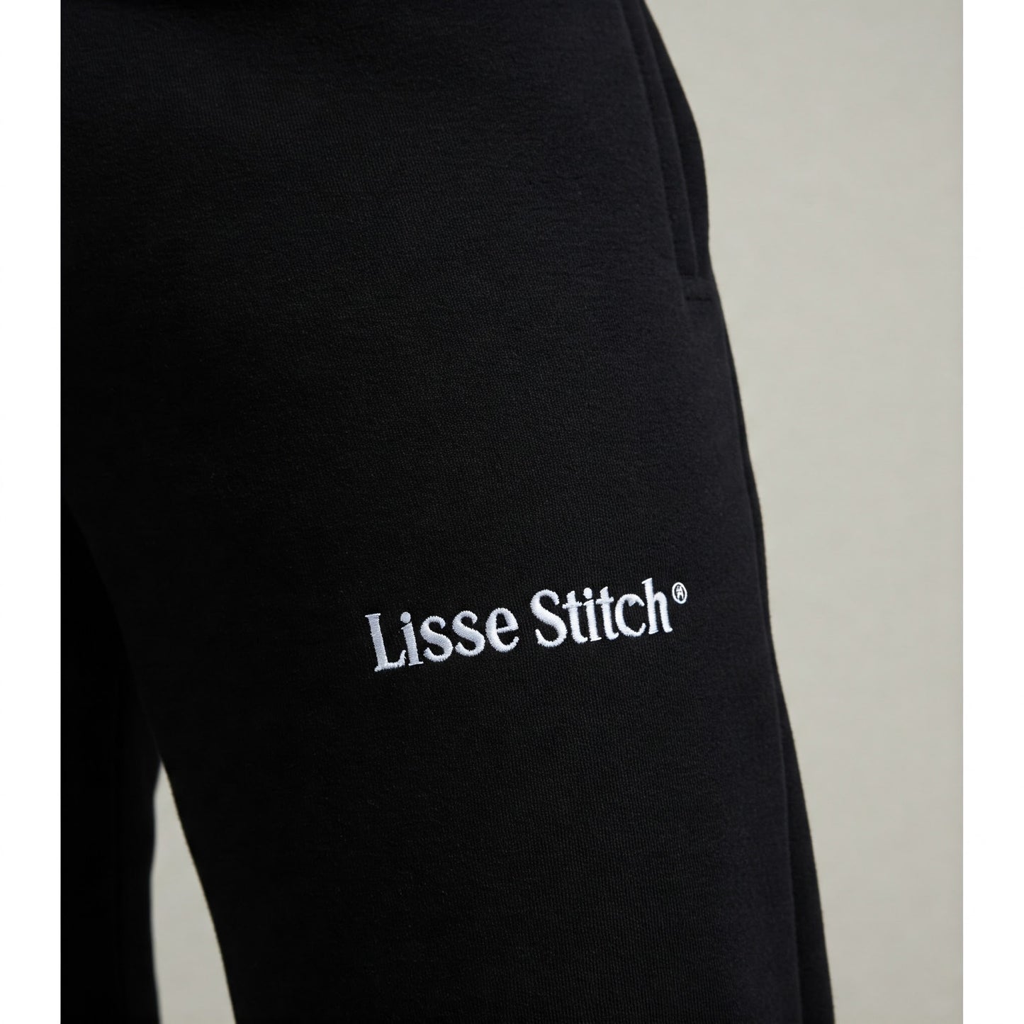 Joggers - Stylish Black Edition