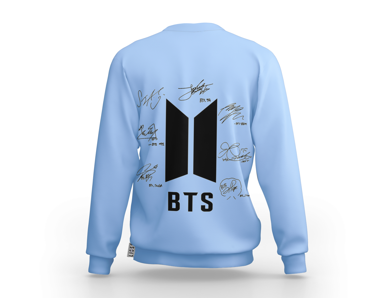 Sweatshirt - BTS Sign Logo
