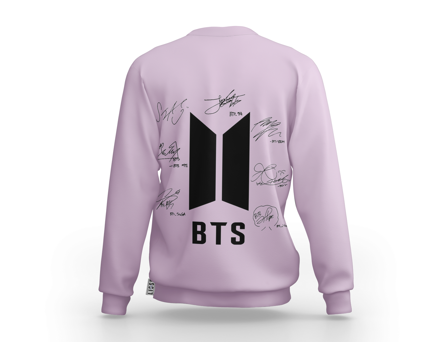 Sweatshirt - BTS Sign Logo