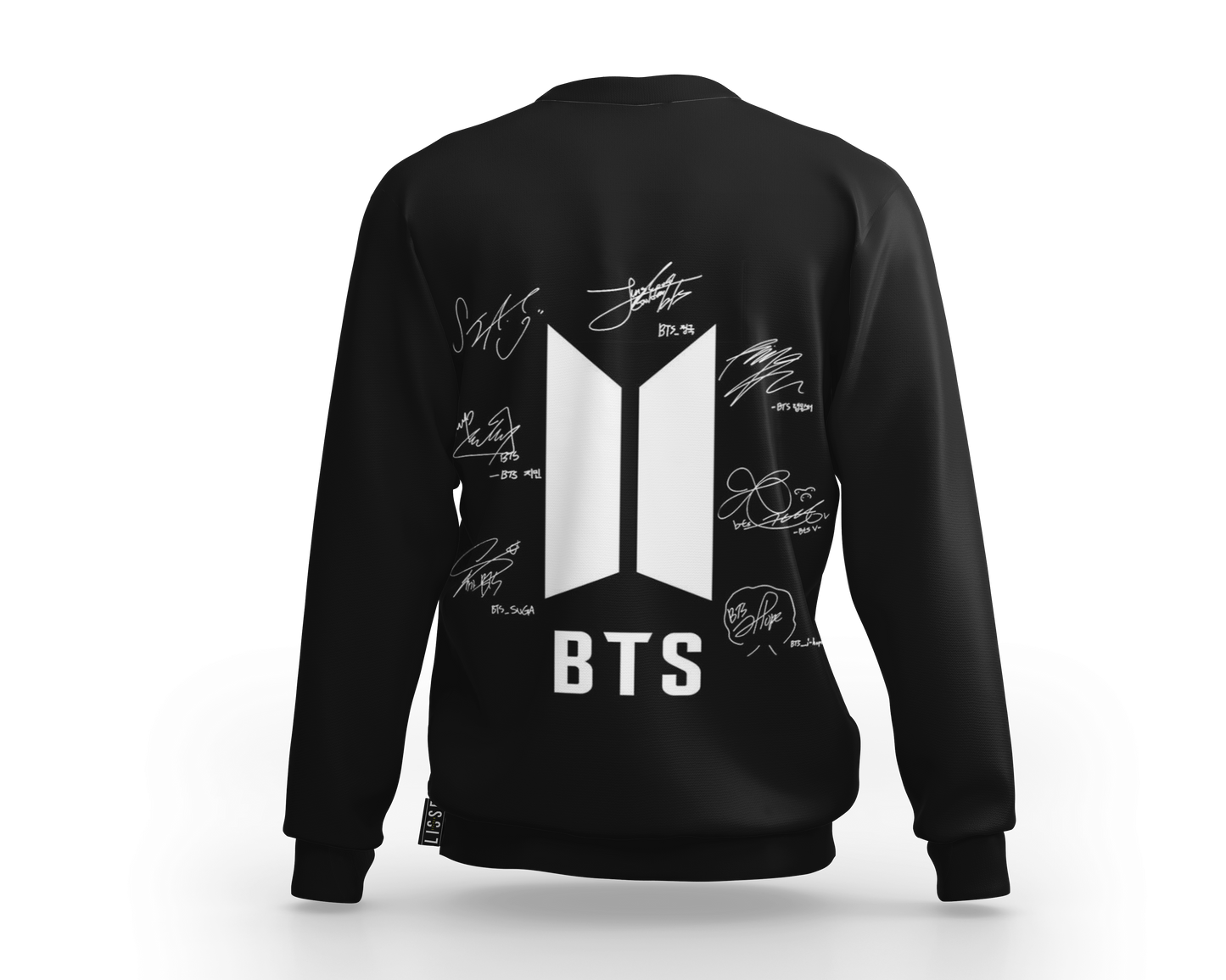 Sweatshirt - BTS Sign Logo