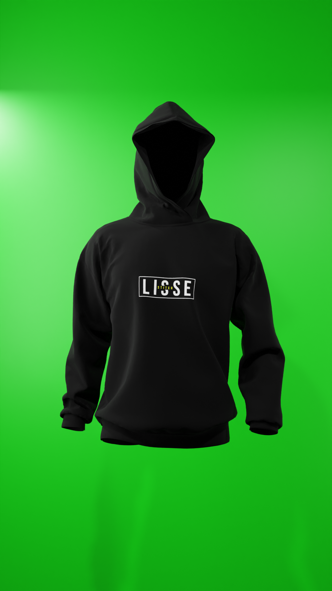 Hoodie - BlackPink Official Logo