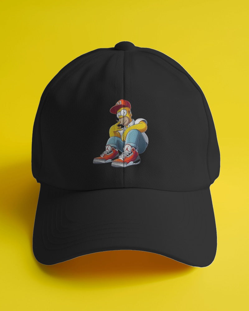 Baseball Cap - Dope Simpson