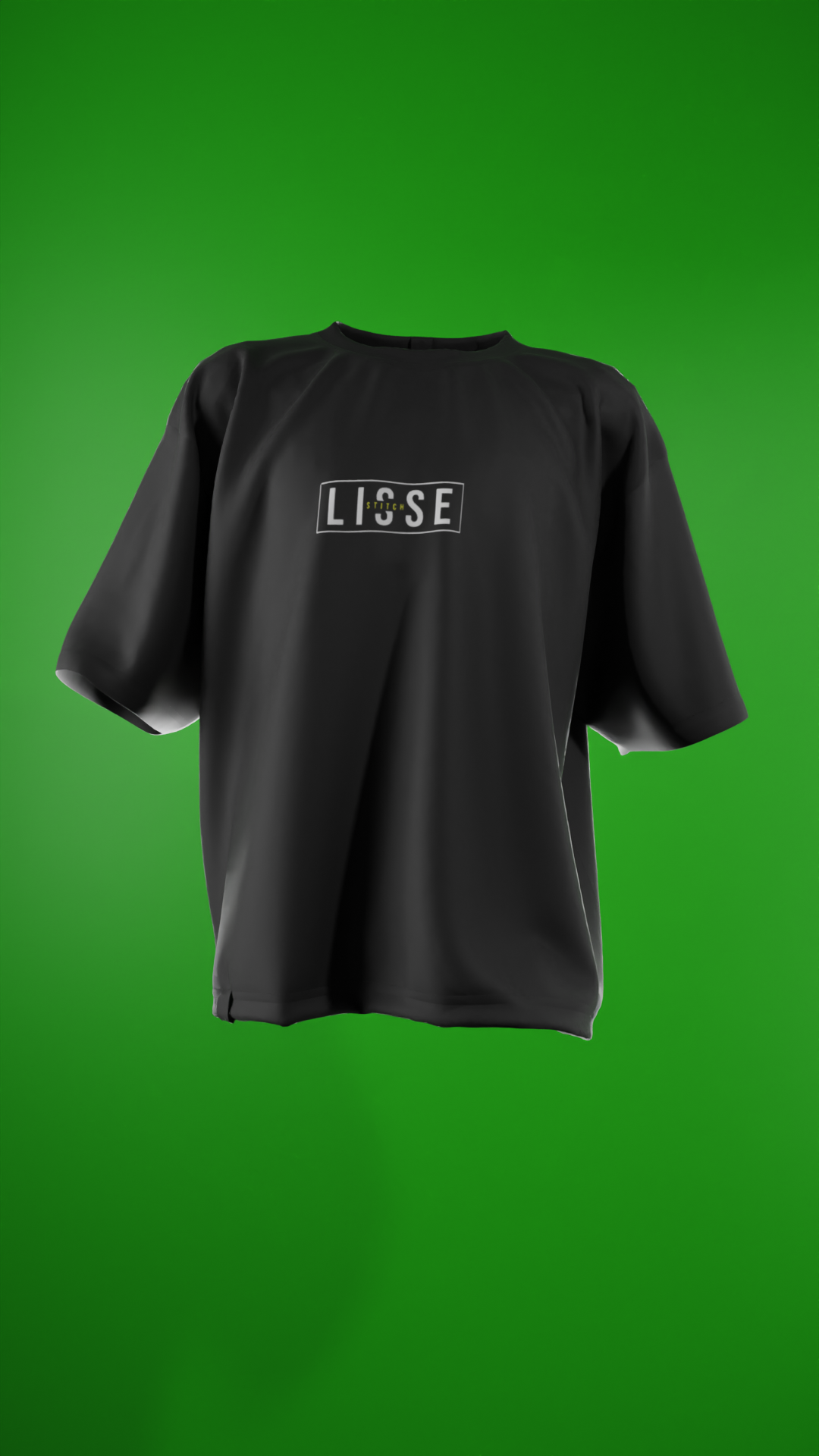 Oversized Tees - Breaking Bad I m the Danger