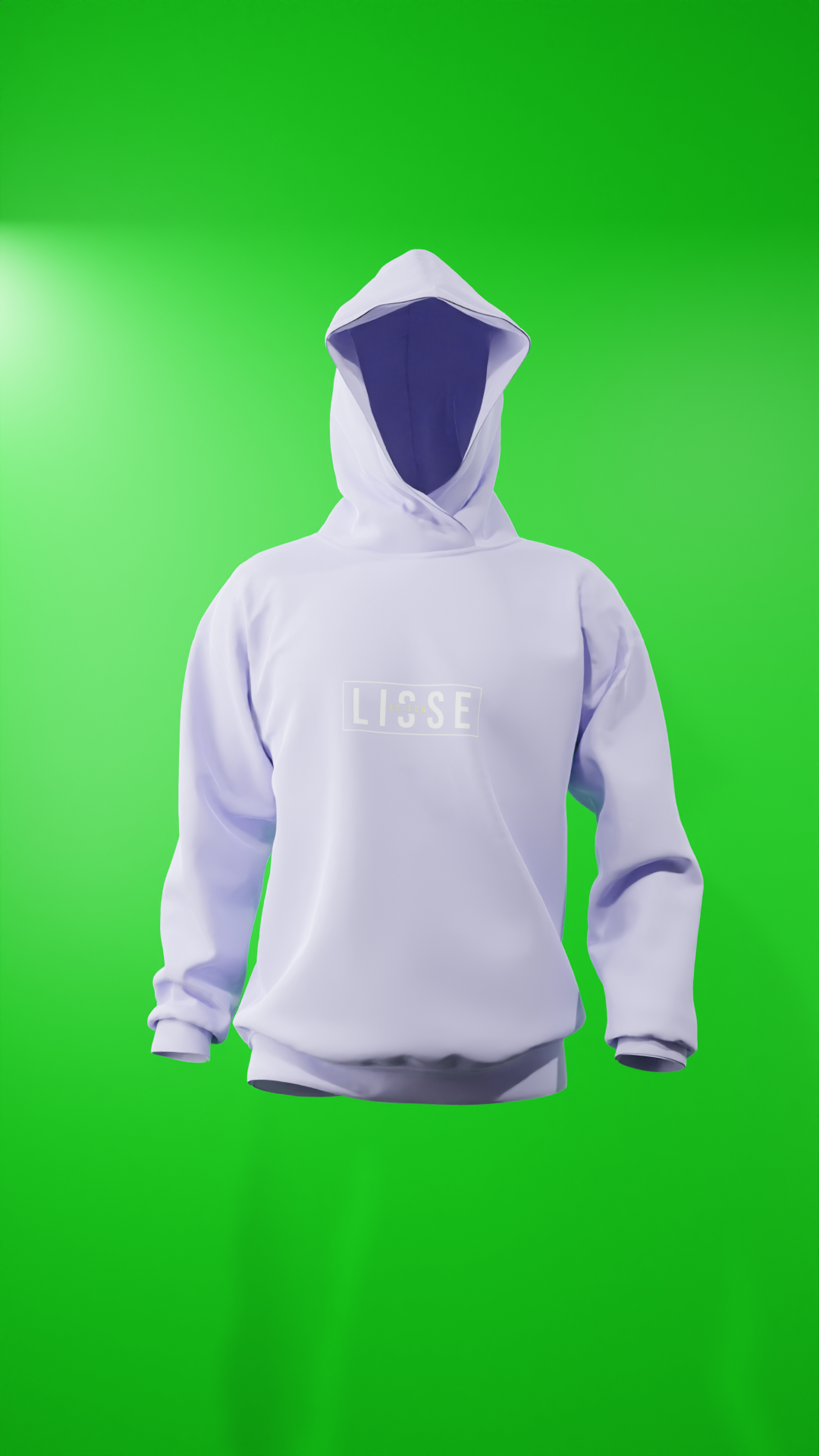 Hoodie - BlackPink Official Logo