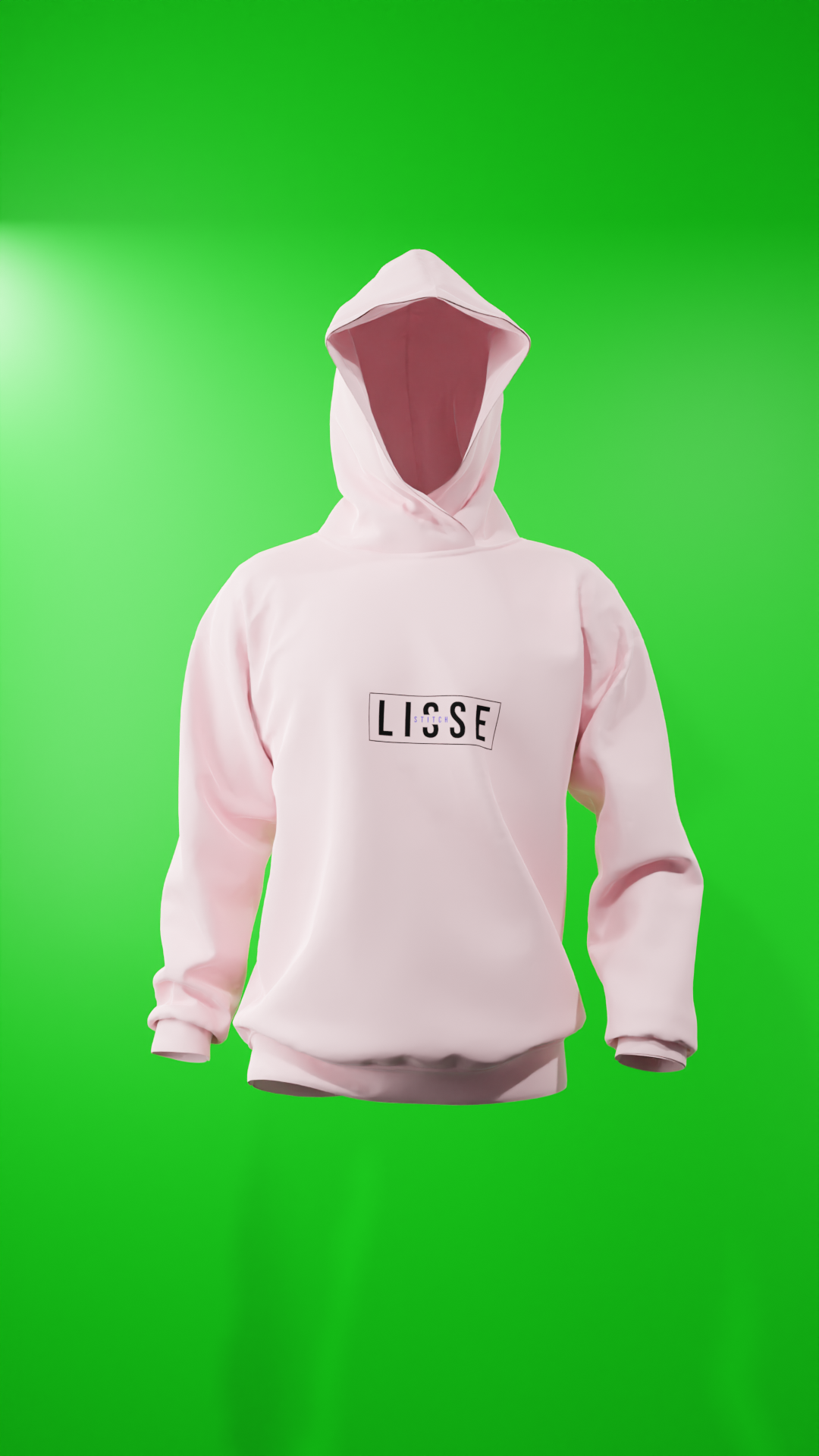 Hoodie - BlackPink Official Logo