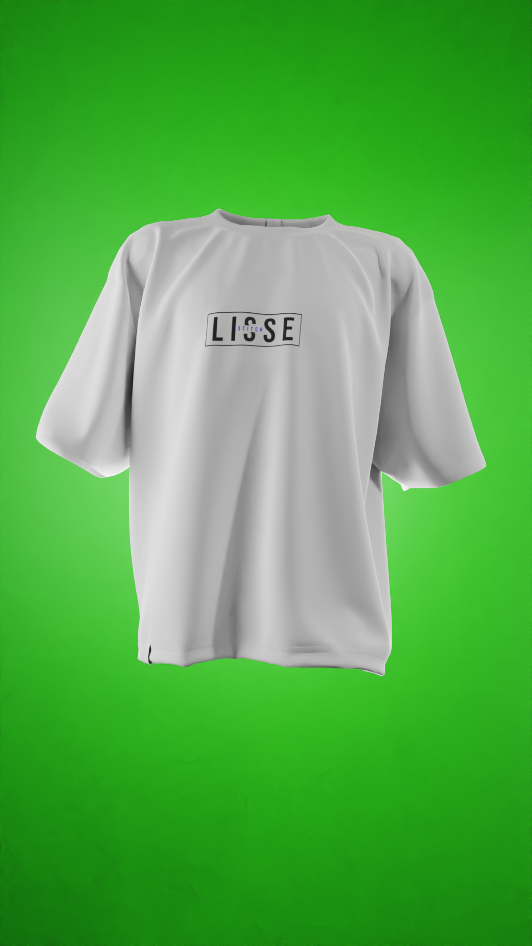 Oversized Tees - Breaking Bad I m the Danger