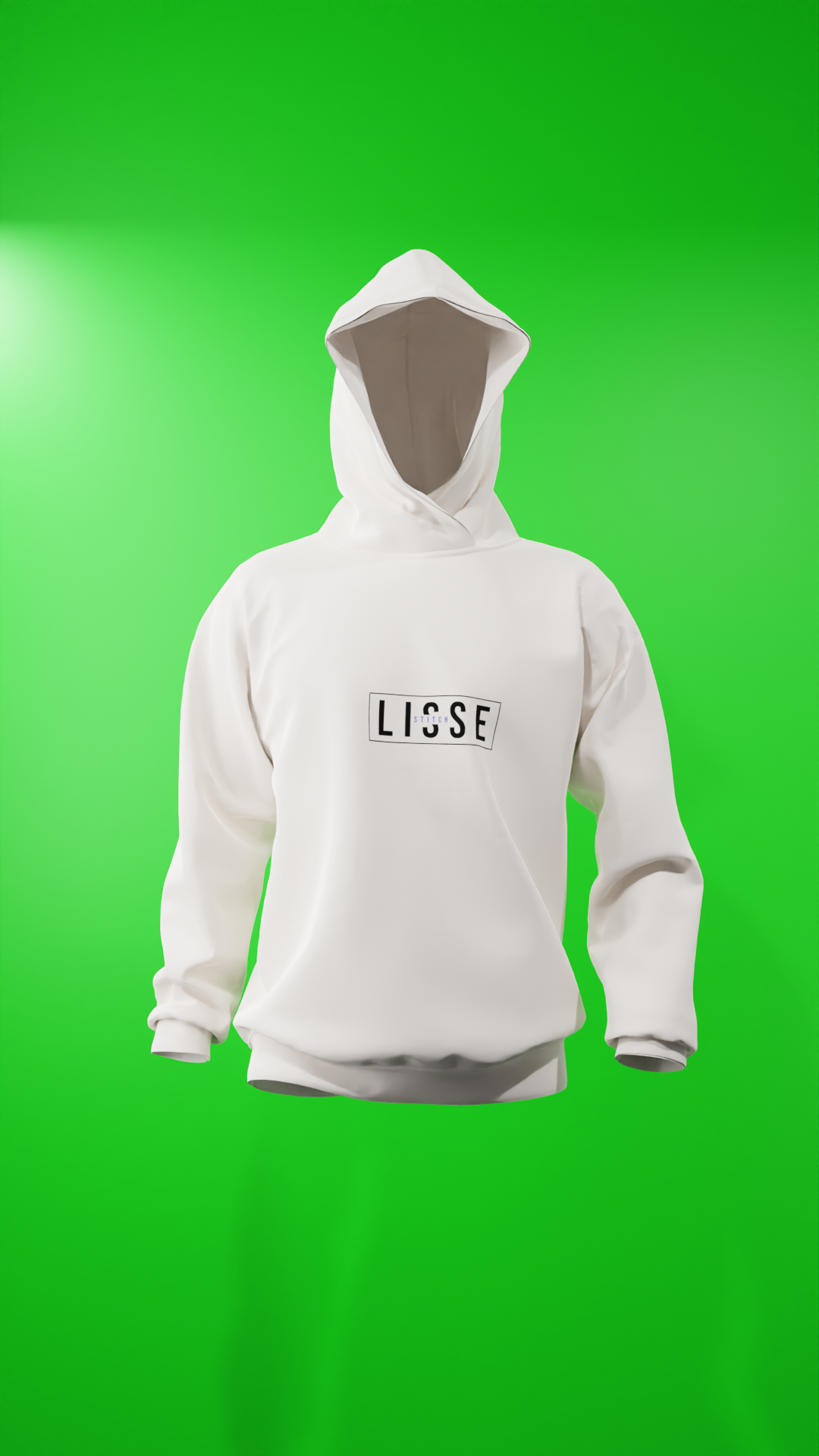 Hoodie - BlackPink Official Logo