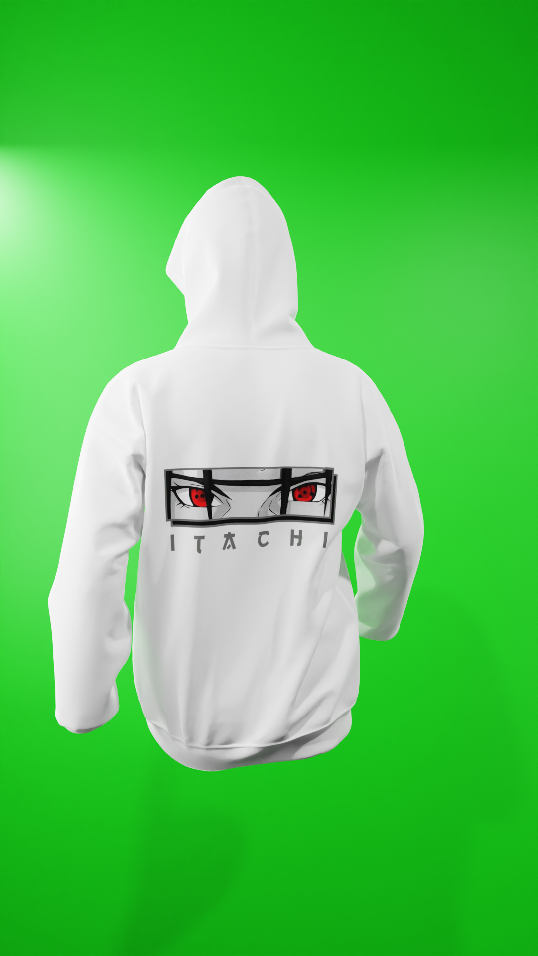 Hoodie - Itachi Look ЁЯСА