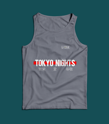 Tank Top - Tokyo Nights