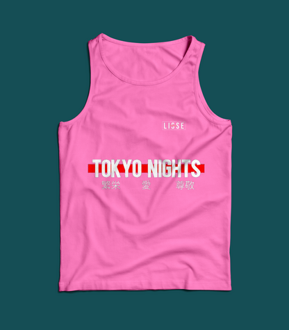 Tank Top - Tokyo Nights