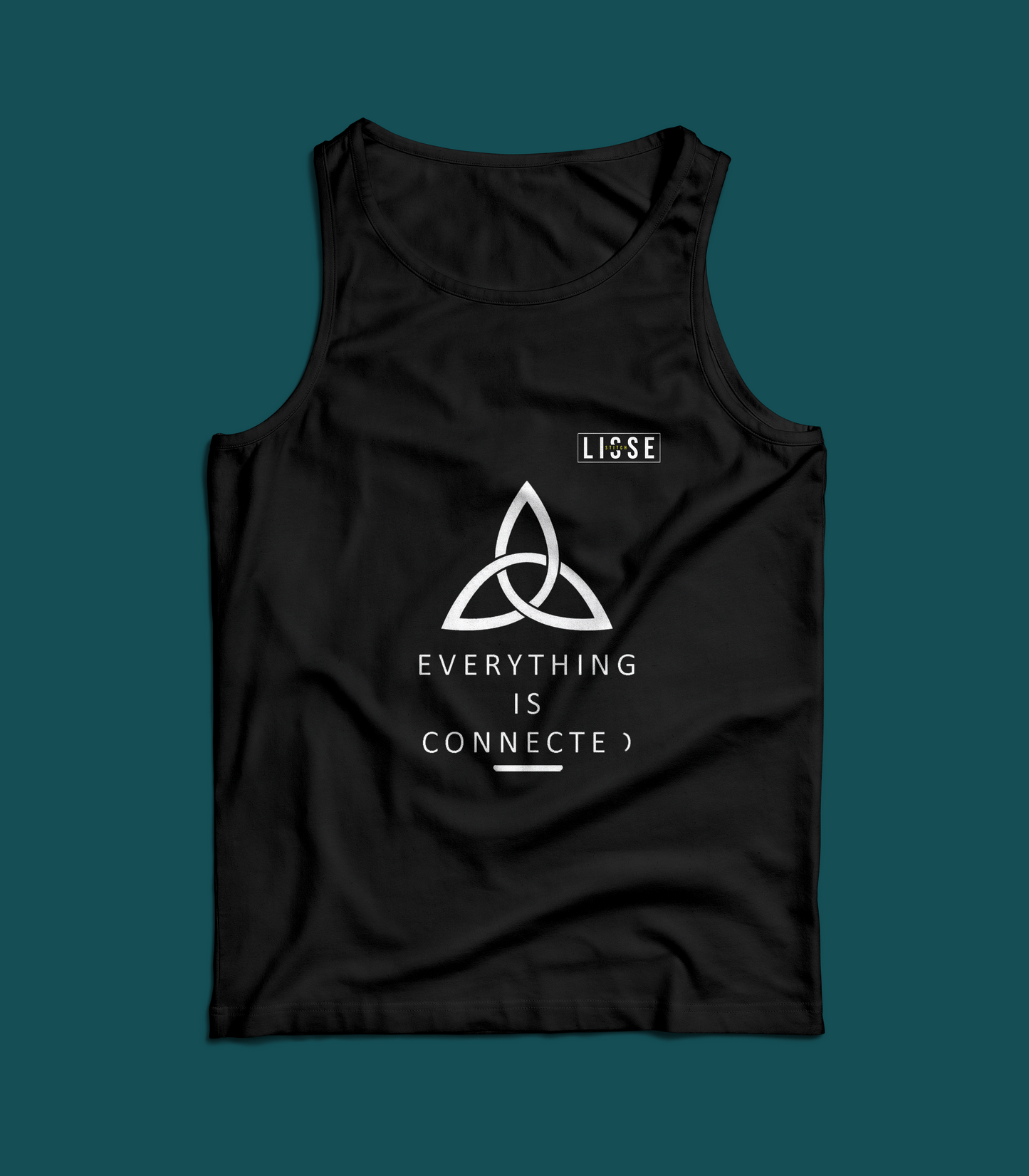 Tank Top - Everything is Connected