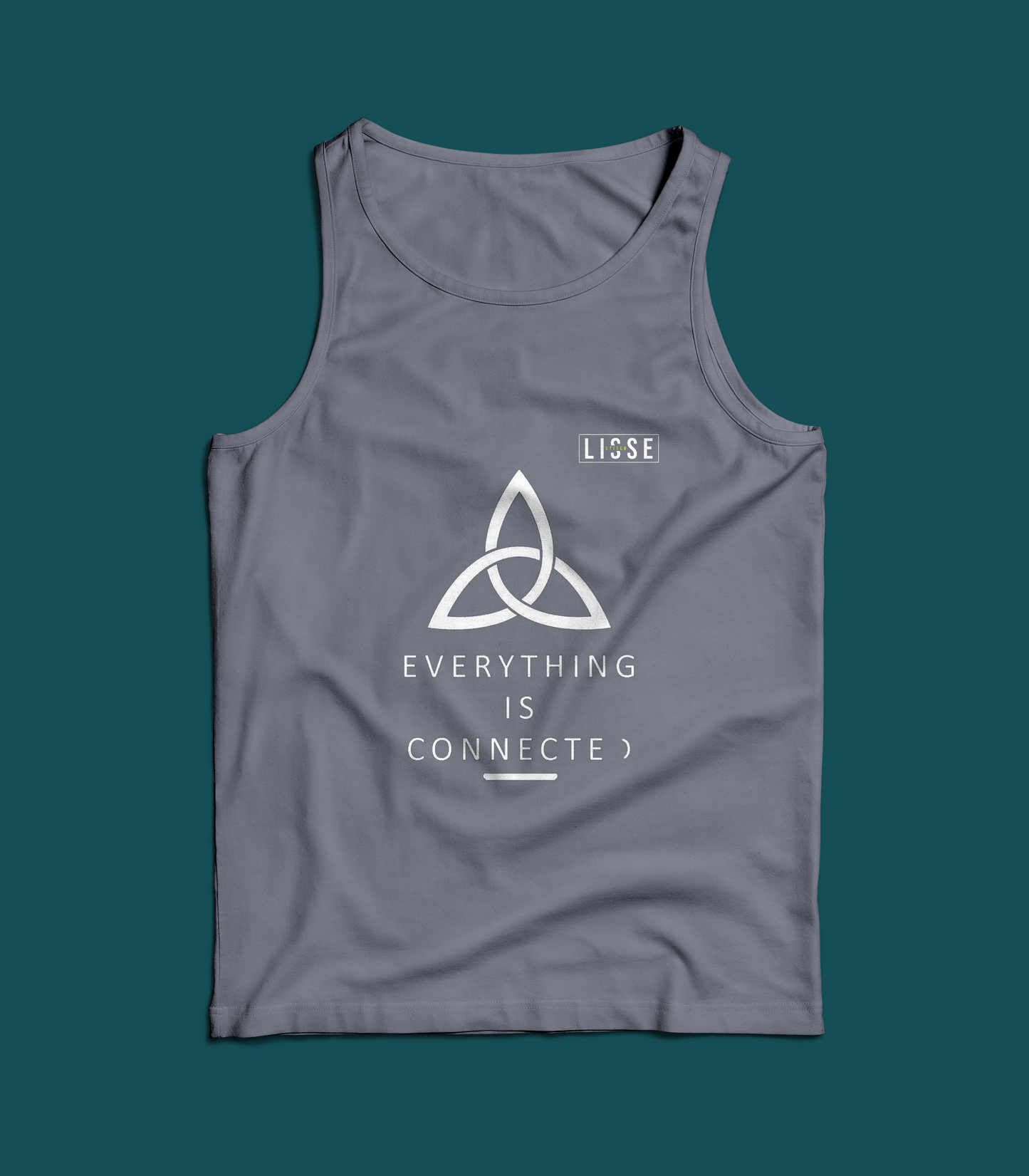 Tank Top - Everything is Connected