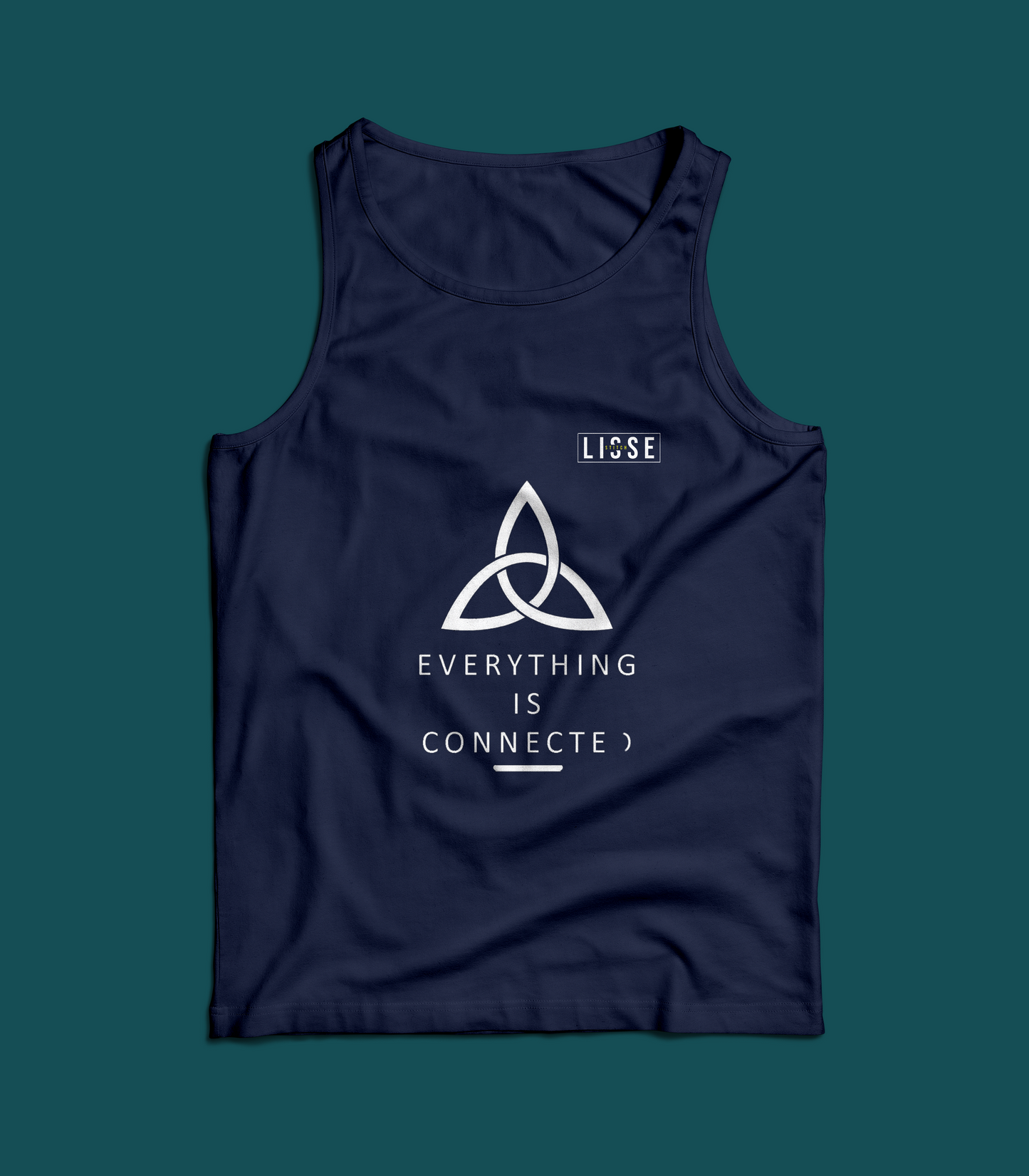 Tank Top - Everything is Connected