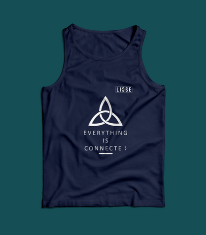 Tank Top - Everything is Connected