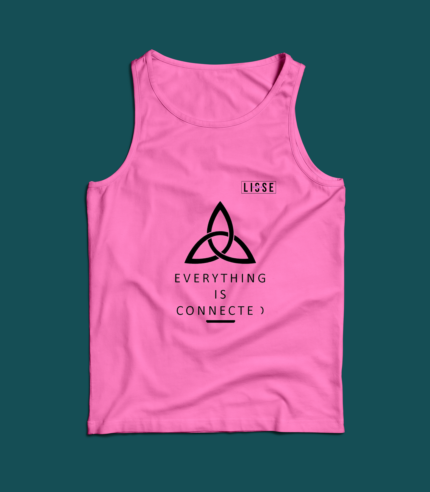 Tank Top - Everything is Connected