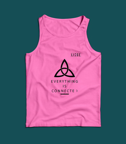 Tank Top - Everything is Connected