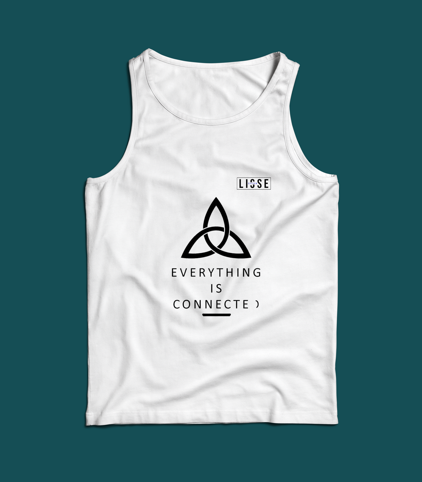Tank Top - Everything is Connected