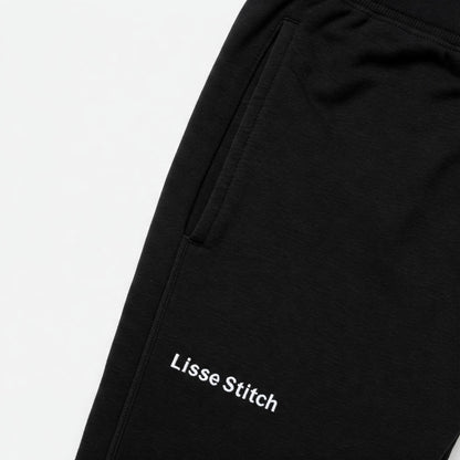 Joggers - Stylish Black Edition