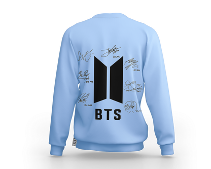 Sweatshirt - BTS Sign Logo