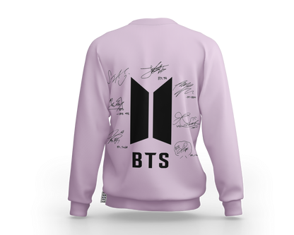 Sweatshirt - BTS Sign Logo