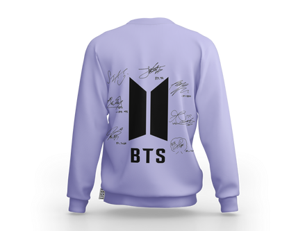 Sweatshirt - BTS Sign Logo