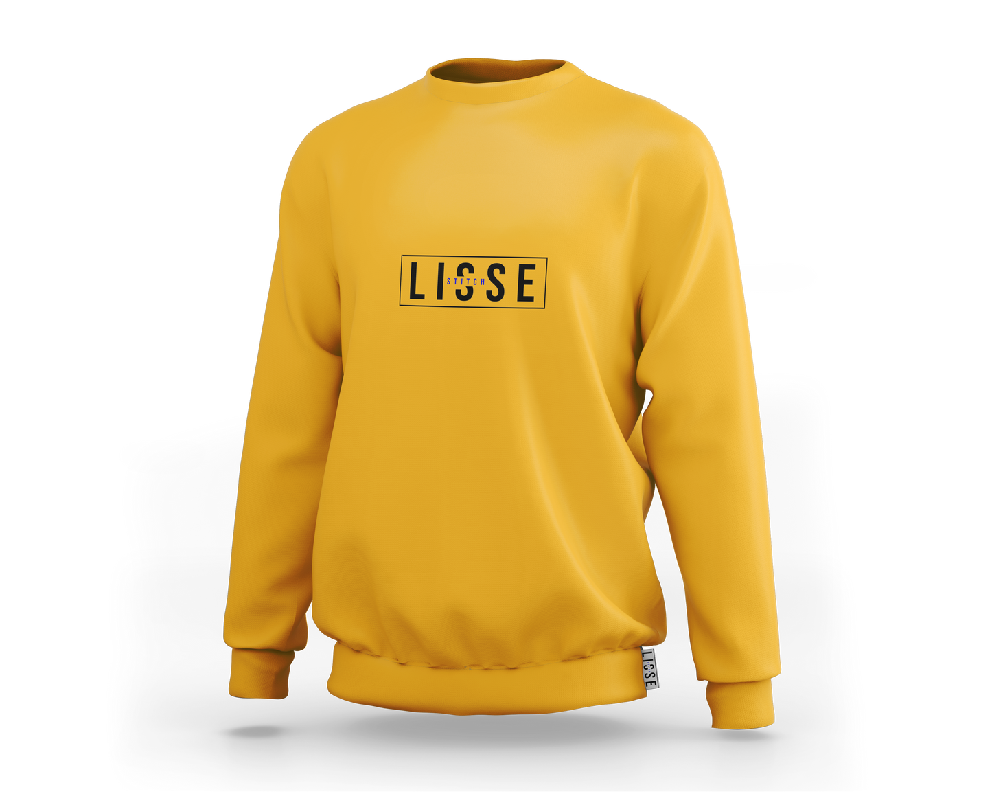 Sweatshirt - BTS Sign Logo