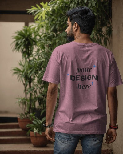 Customised Oversized Tees