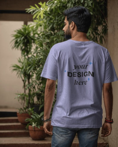 Customised Oversized Tees