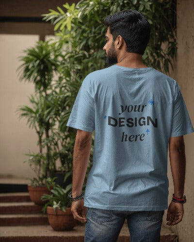 Customised Oversized Tees