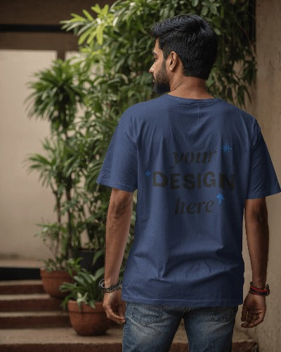 Customised Oversized Tees