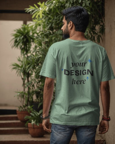 Customised Oversized Tees