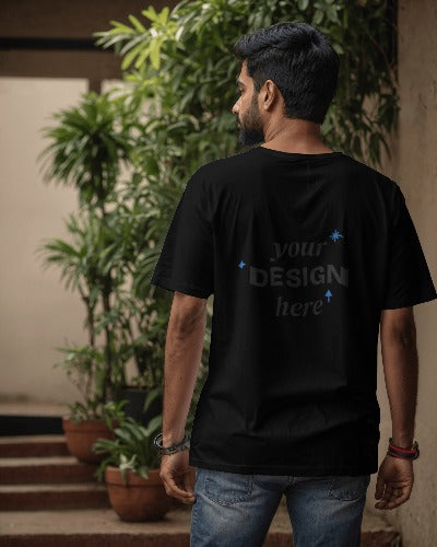 Customised Oversized Tees