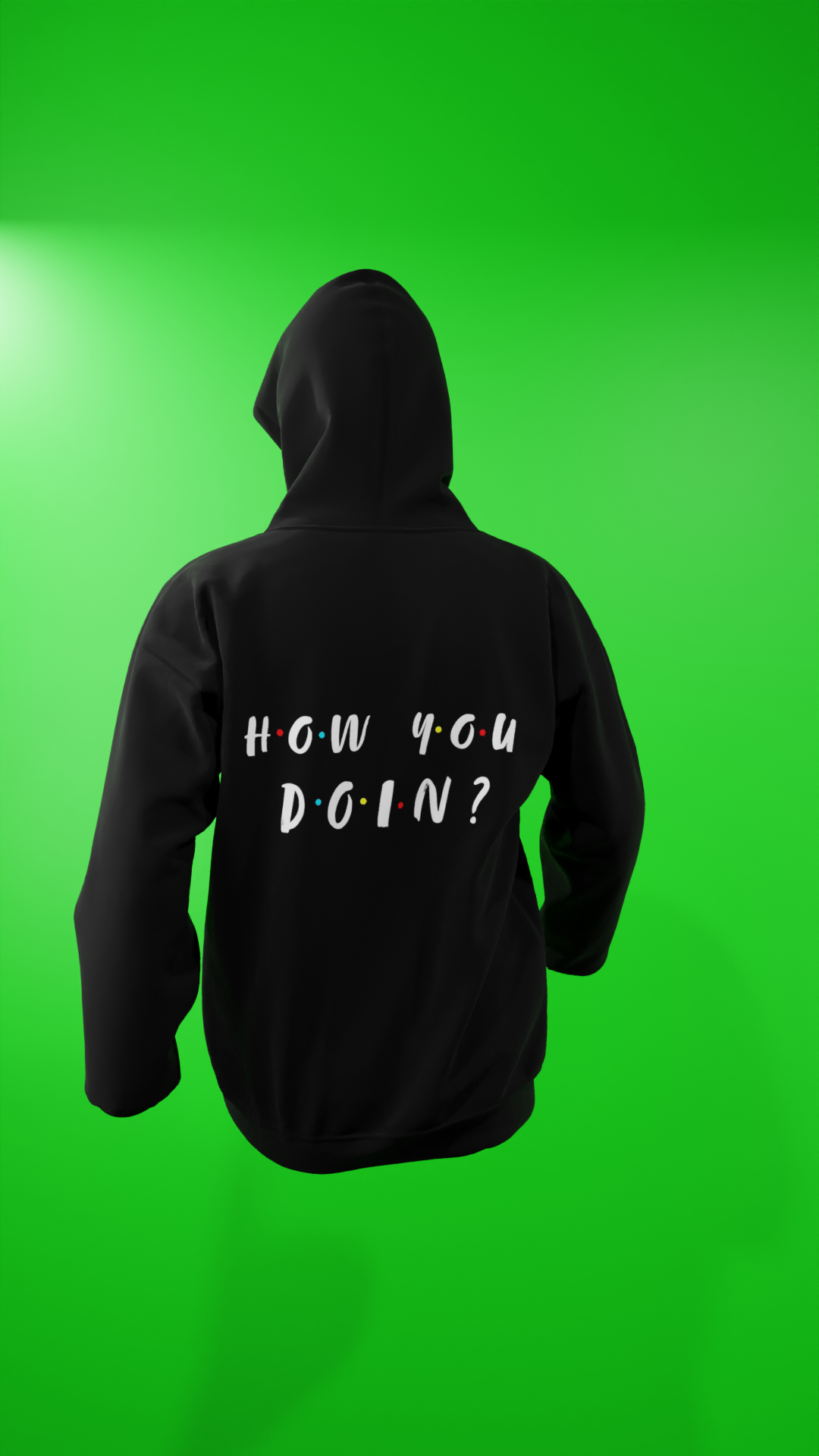 Hoodie - Joey's How you Doing