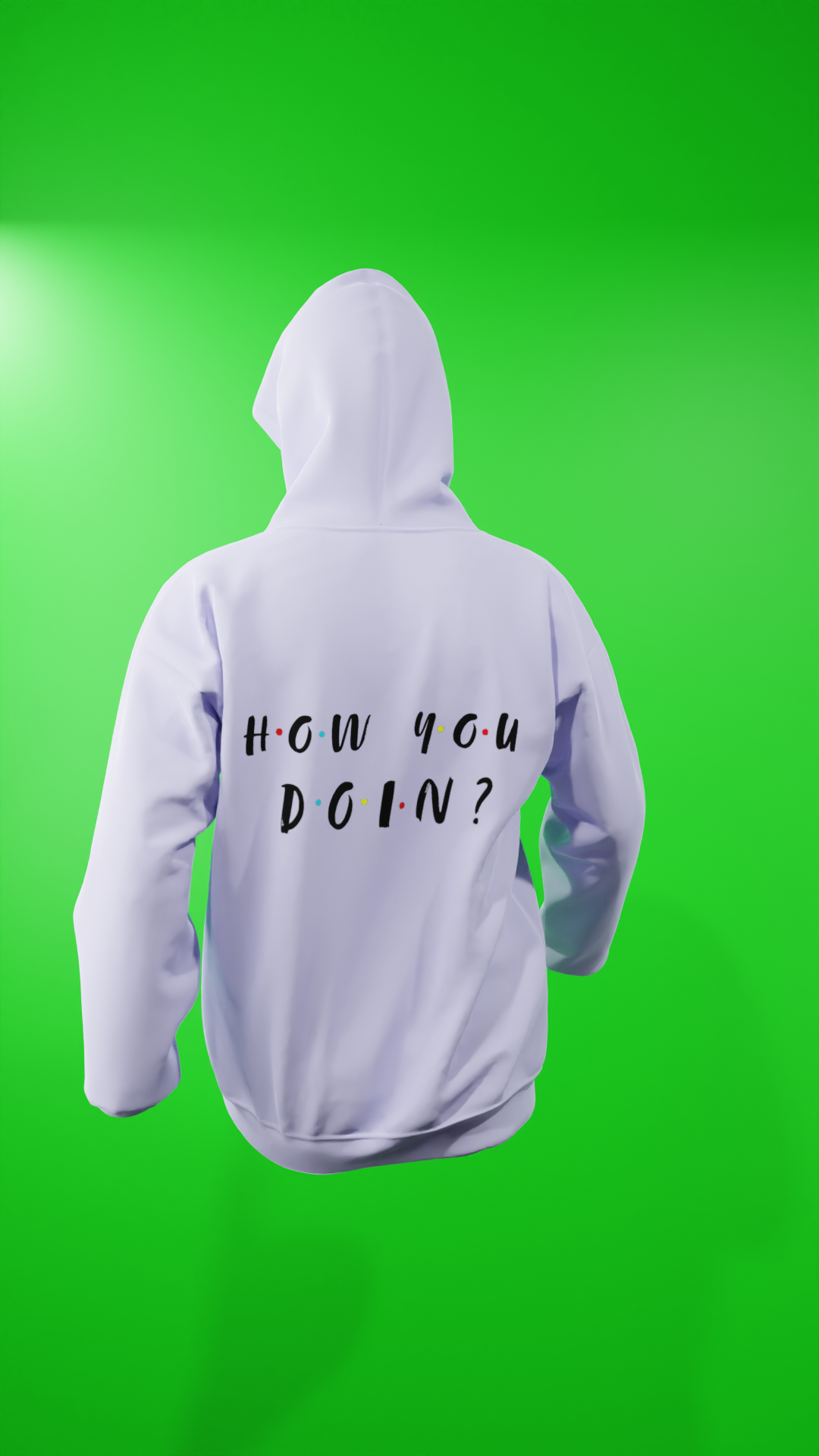 Hoodie - Joey's How you Doing