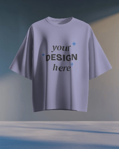 Customised Oversized Tees