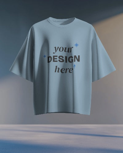 Customised Oversized Tees