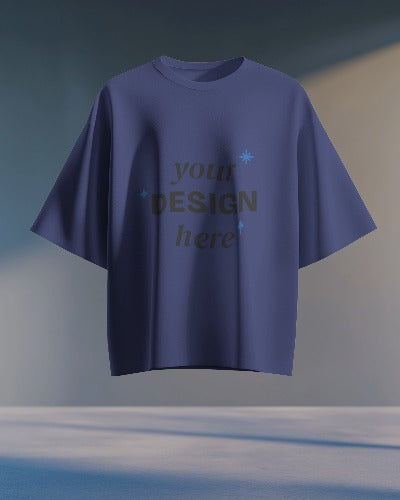Customised Oversized Tees