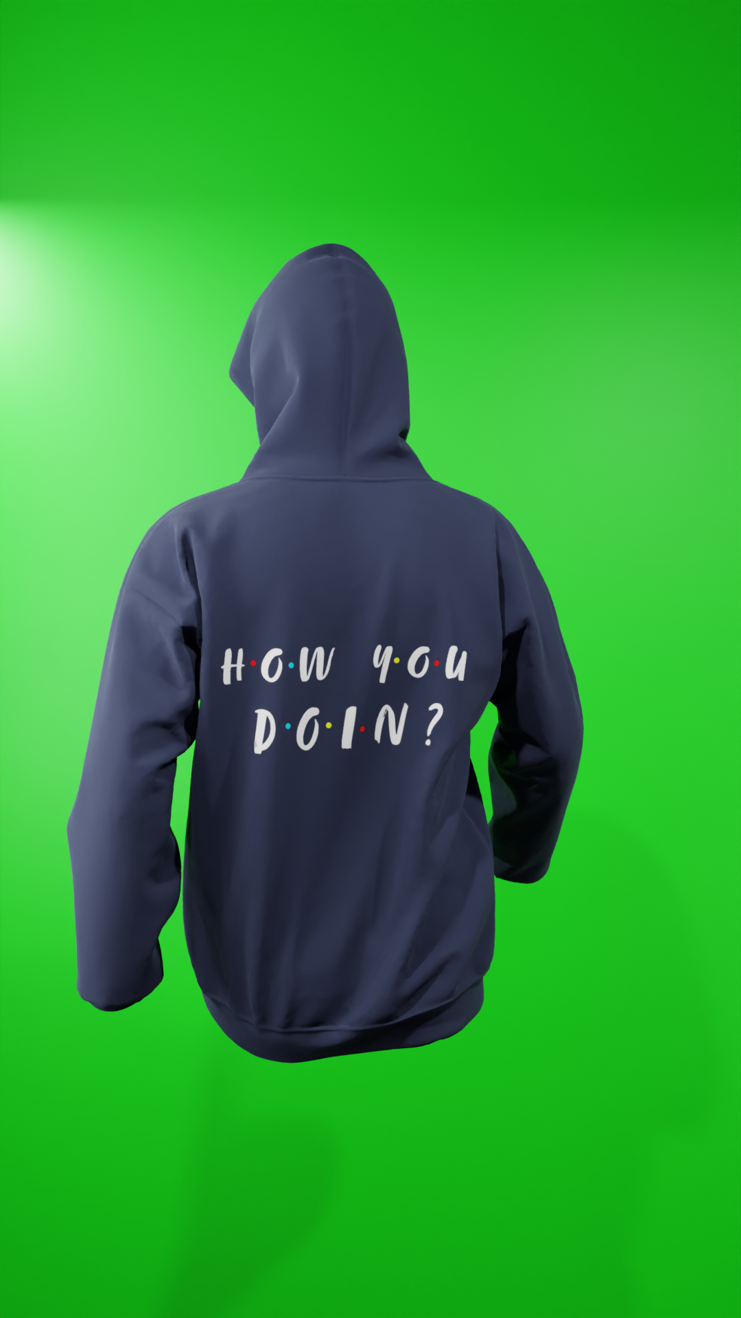 Hoodie - Joey's How you Doing