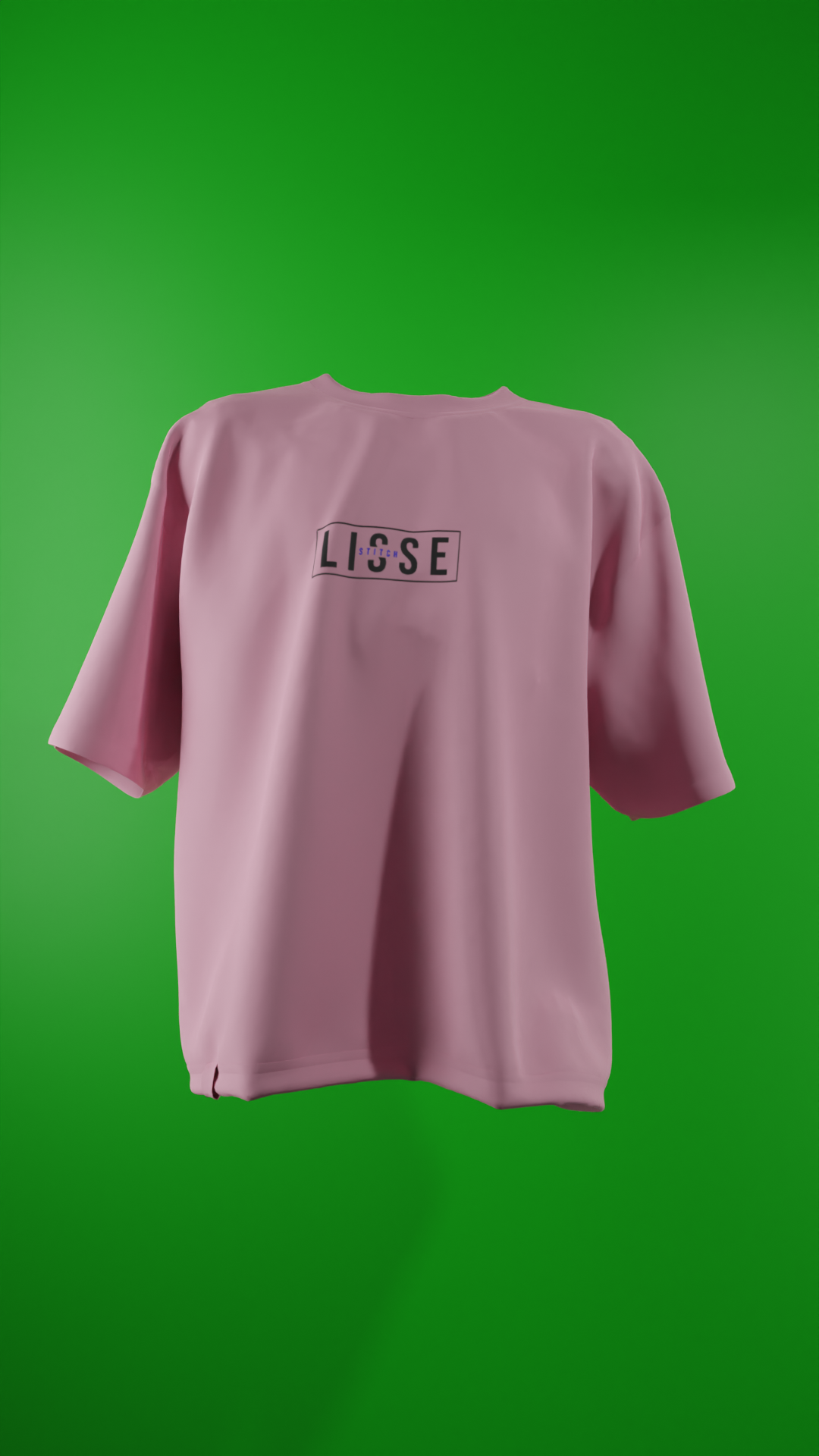 Oversized Tees - Breaking Bad I m the Danger
