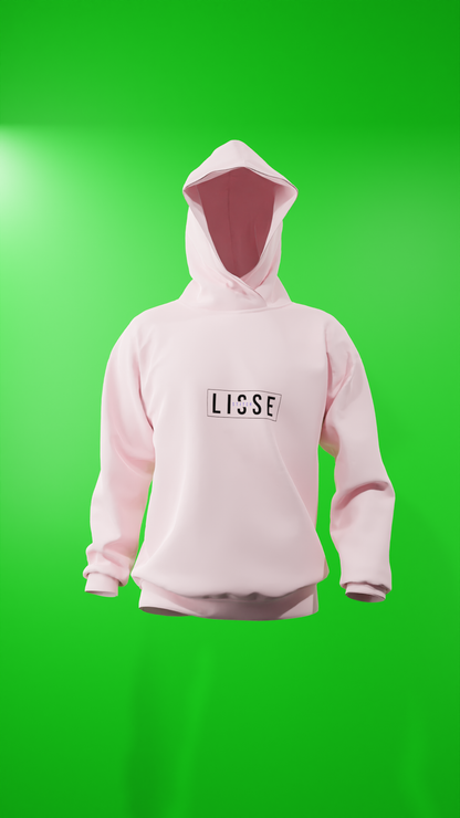 Hoodie - BlackPink Official Logo