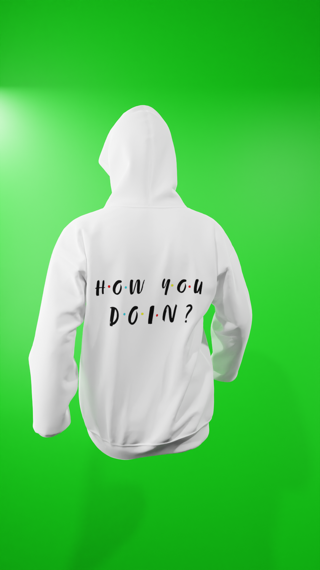 Hoodie - Joey's How you Doing