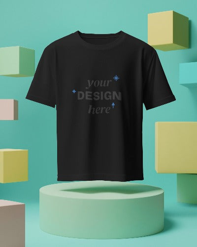 Customised Oversized Tees