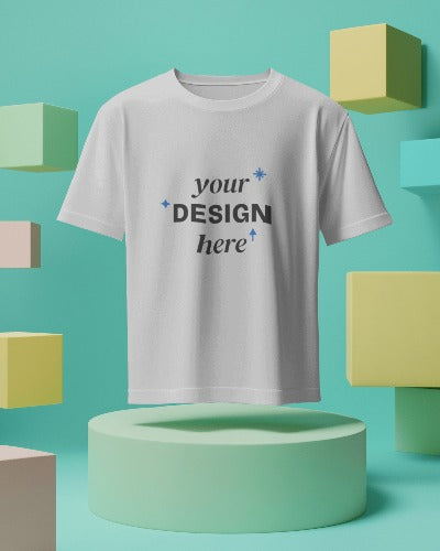 Customised Oversized Tees