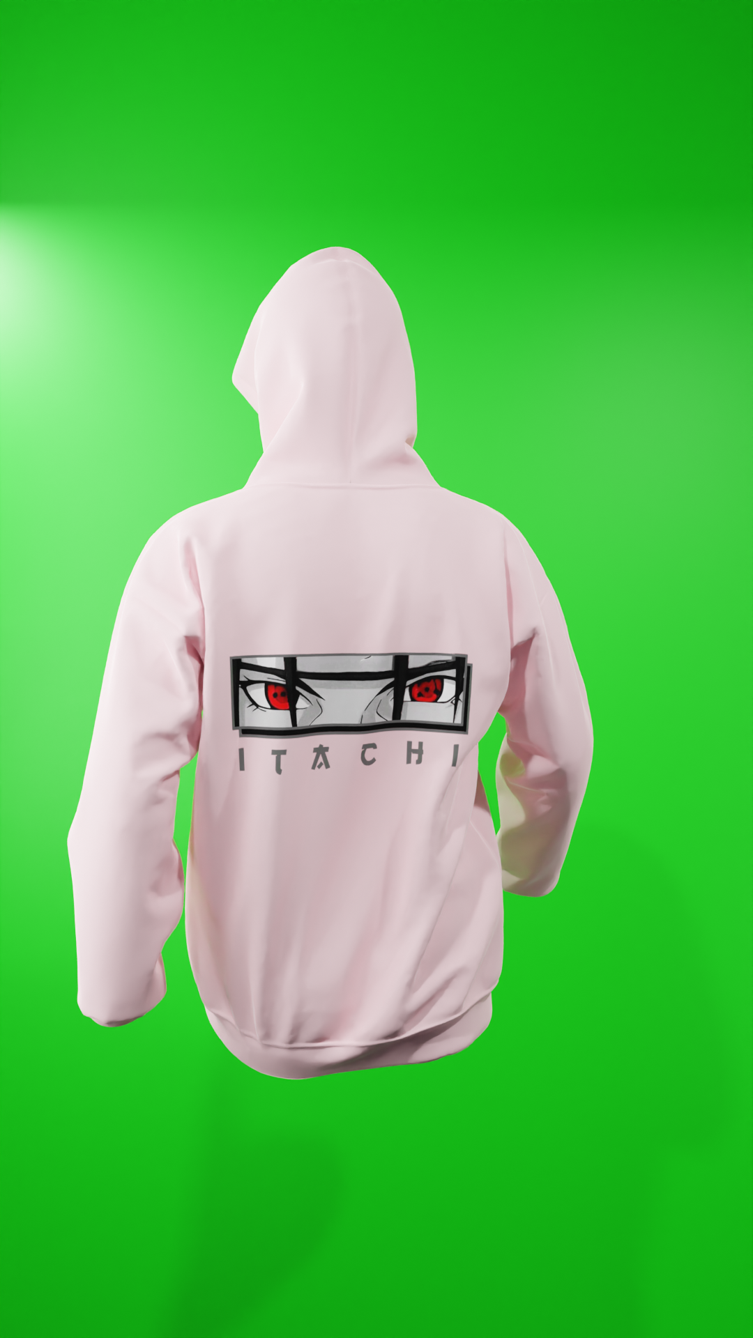 Hoodie - Itachi Look  👀