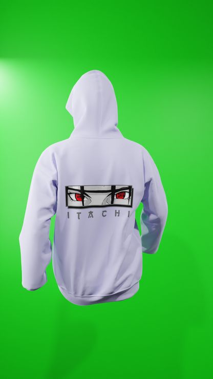 Hoodie - Itachi Look  👀