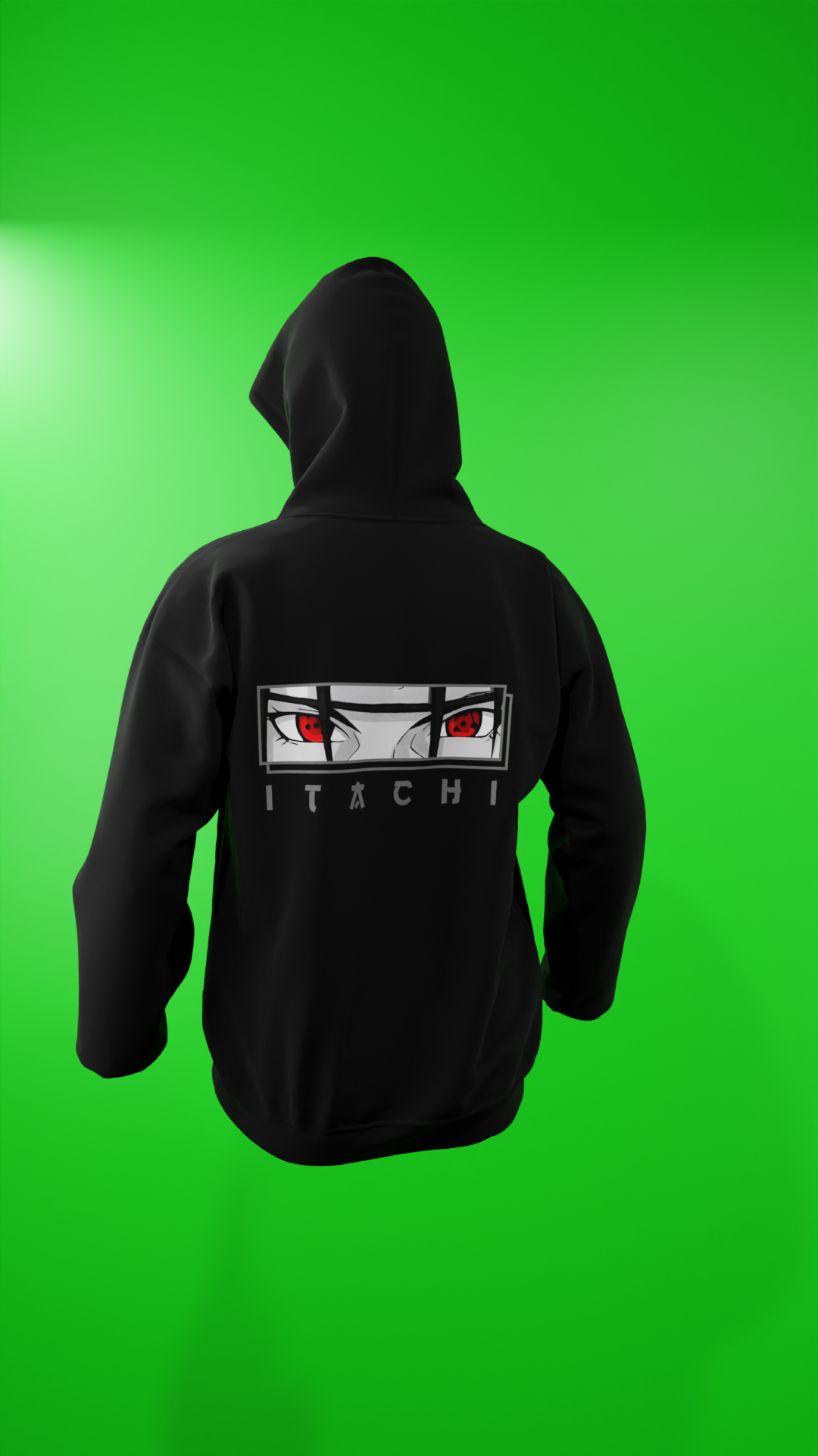 Hoodie - Itachi Look  👀